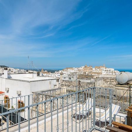 La Terrazza Del Professore By Wonderful Italy Leilighet Ostuni Eksteriør bilde