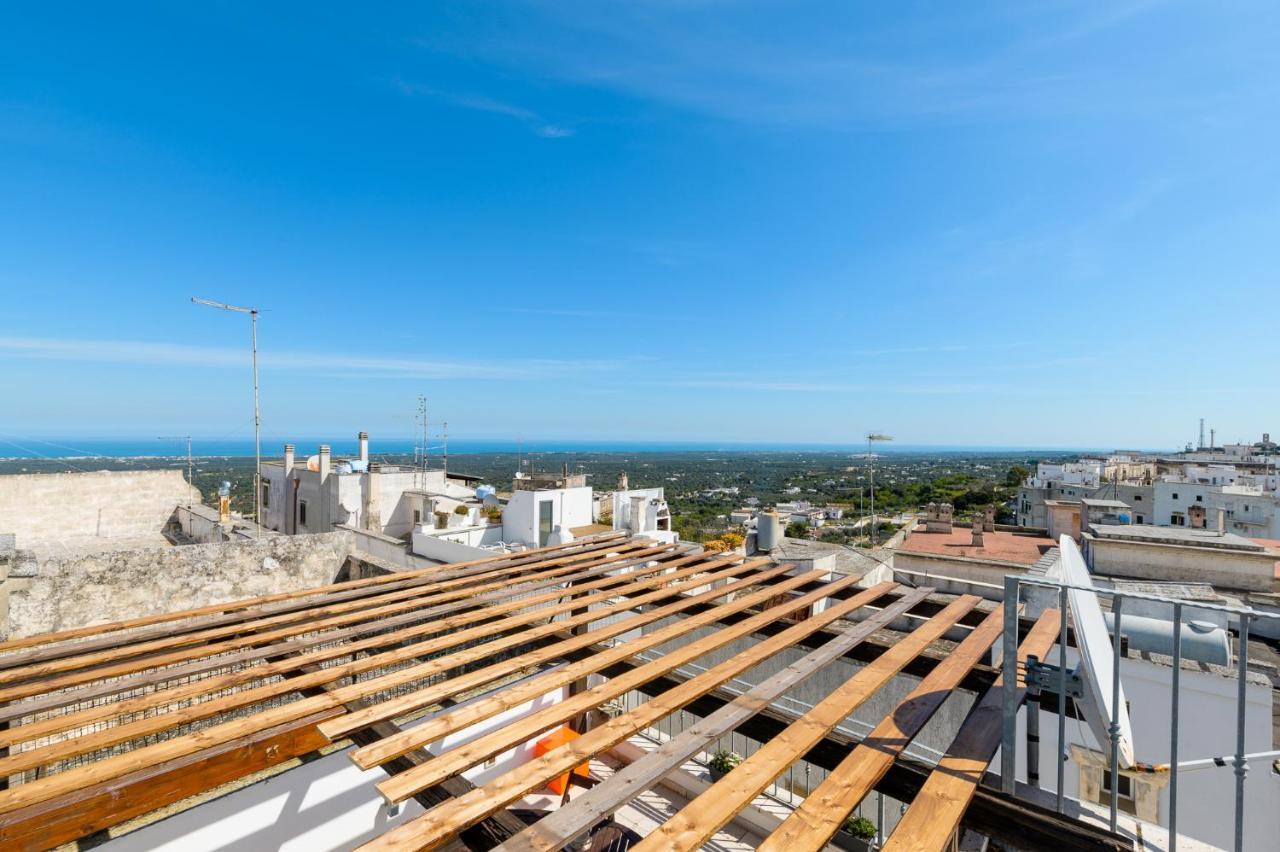 La Terrazza Del Professore By Wonderful Italy Leilighet Ostuni Eksteriør bilde