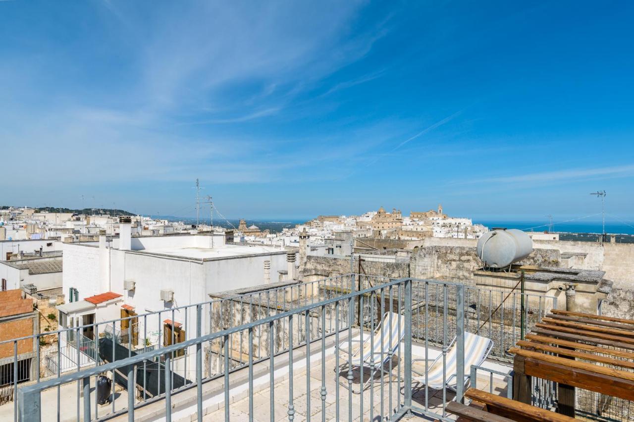 La Terrazza Del Professore By Wonderful Italy Leilighet Ostuni Eksteriør bilde