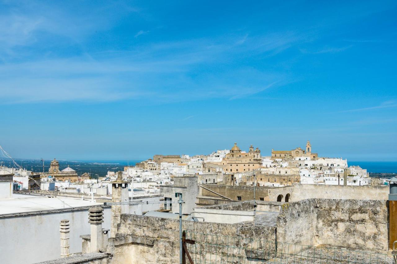 La Terrazza Del Professore By Wonderful Italy Leilighet Ostuni Eksteriør bilde