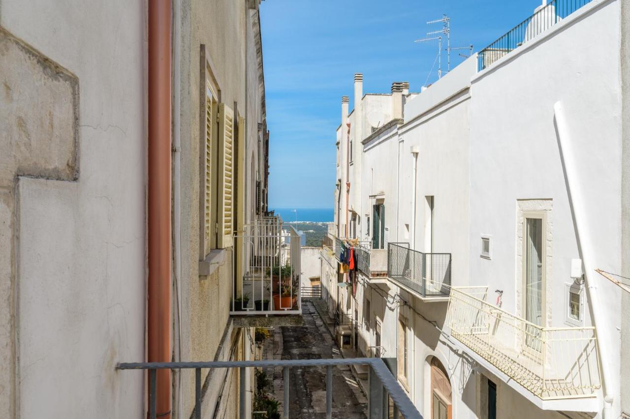 La Terrazza Del Professore By Wonderful Italy Leilighet Ostuni Eksteriør bilde